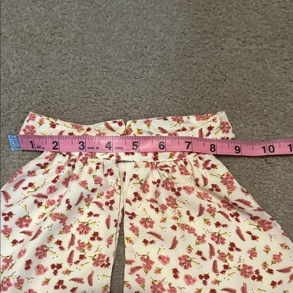 A Loves A Floral Halter Neck Shift Dress - Picture 5 of 7